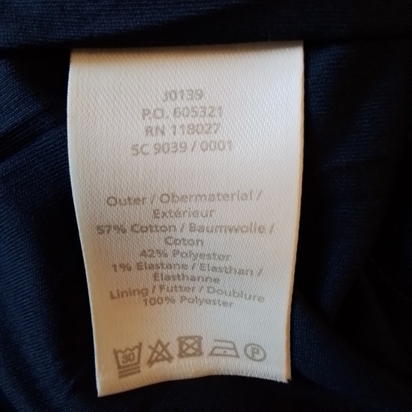 NWT Boden Kaia Ottoman Sheath Dress - 6P - Picture 16 of 16